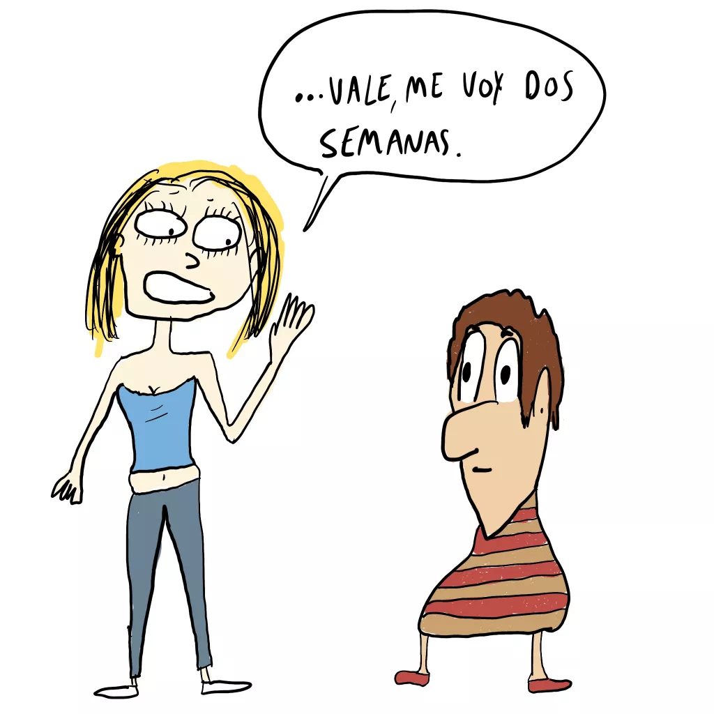 dos semanas